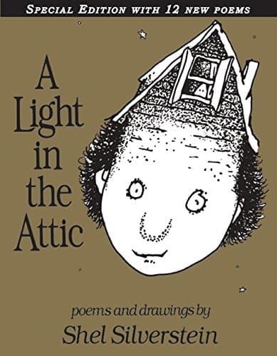 Cover of A light in the attic