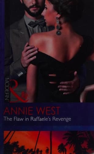 Cover of Flaw in Raffaele's Revenge