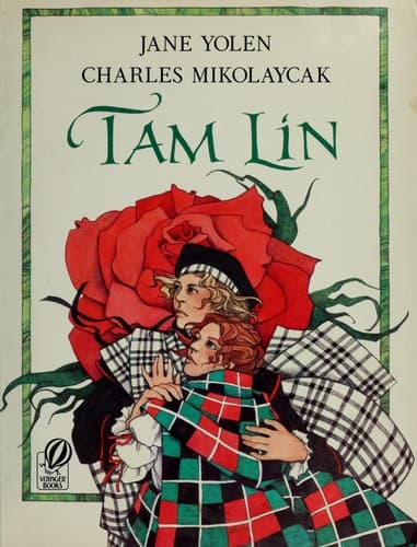 Cover of Tam Lin
