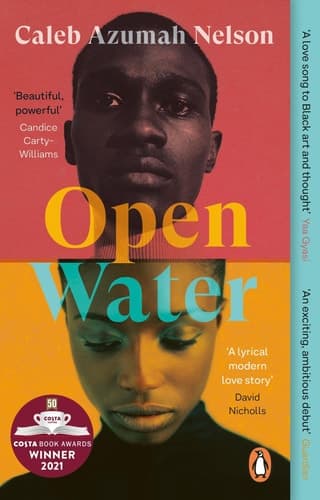 Cover of Open Water