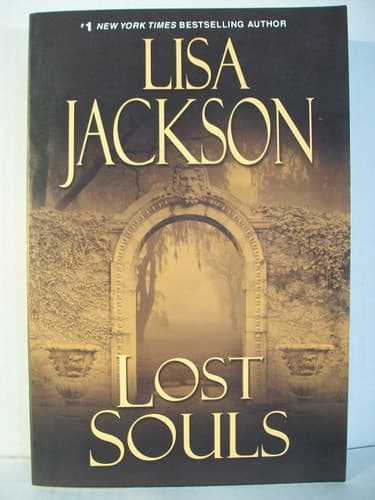 Cover of Lost Souls