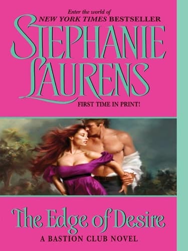 Cover of The Edge of Desire