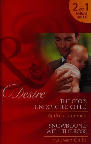 Cover of Ceo's Unexpected Child