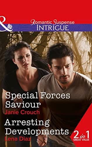 Cover of Special Forces Saviour