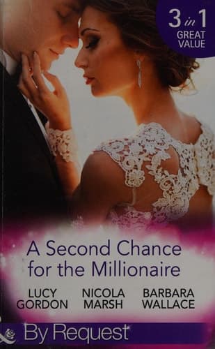 Cover of Second Chance for the Millionaire
