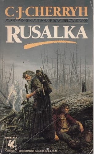 Cover of Rusalka