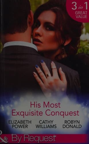 Cover of His Most Exquisite Conquest