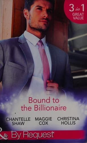 Cover of Bound to the billionaire