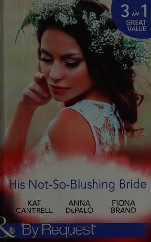Cover of His Not-So-Blushing Bride