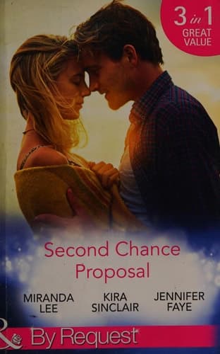 Cover of Second Chance Proposal