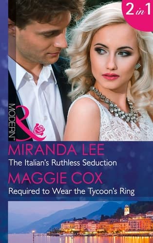 Cover of Italian's Ruthless Seduction