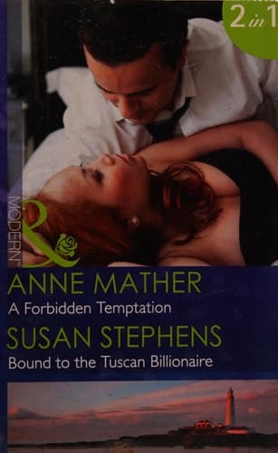 Cover of Forbidden Temptation
