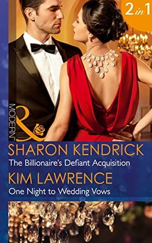 Cover of Billionaire's Defiant Acquisition