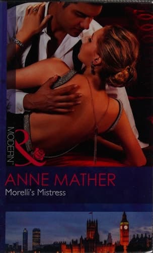 Cover of Morelli's Mistress