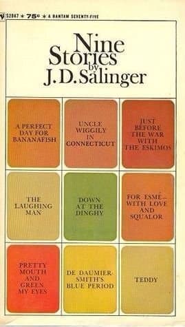 Cover of Nine Stories
