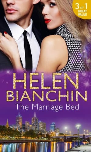 Cover of Marriage Bed