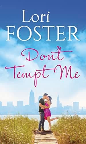 Cover of Don't Tempt Me