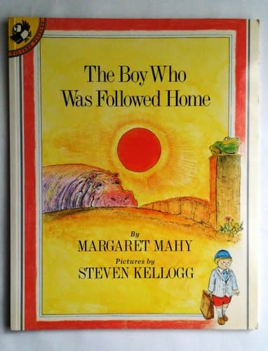 Cover of The Boy Who Was Followed Home