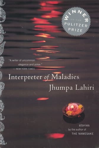 Cover of Interpreter of Maladies