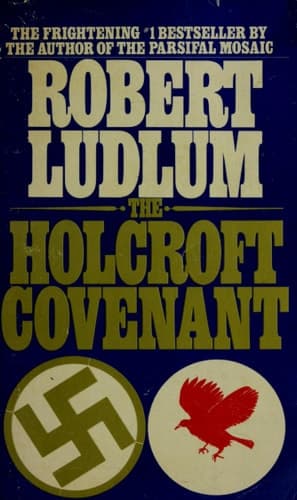 Cover of Holcroft Covenant