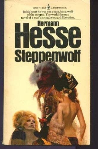 Cover of Steppenwolf