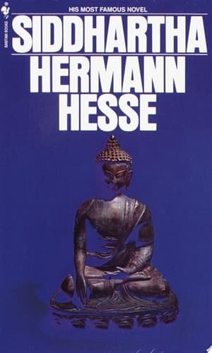 Cover of Siddhartha