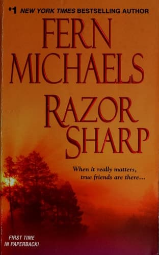 Cover of Razor Sharp
