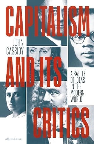 Cover of Capitalism and Its Critics