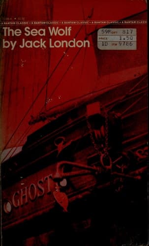 Cover of The Sea Wolf (Classics)