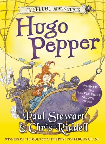 Cover of Hugo Pepper
