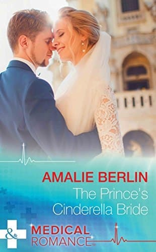 Cover of The Prince's Cinderella Bride