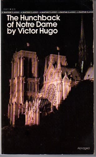 Cover of Hunchback of Notre Dame