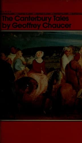 Cover of The prologue to the Canterbury tales: Fifteen Tales and the General Prologue