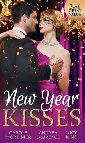 Cover of New Year Kisses