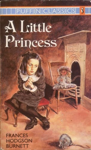 Cover of A Little Princess