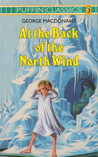 Cover of At the Back of the North Wind