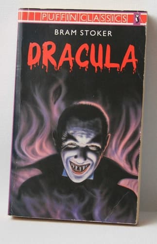 Cover of Dracula