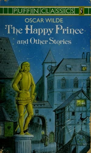 Cover of The Happy Prince and Other Stories (Puffin Classics)