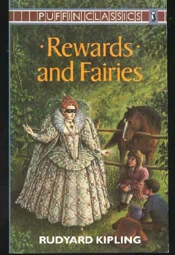 Cover of Rewards and Fairies (Puffin Classics)