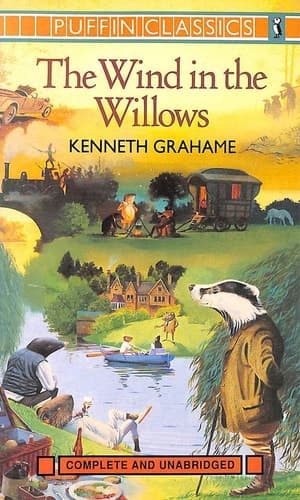 Cover of The Wind in the Willows
