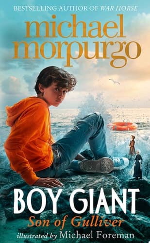 Cover of Boy Giant: Son of Gulliver