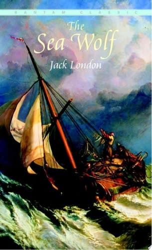 Cover of The Sea Wolf