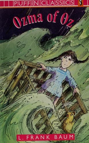 Cover of Ozma of Oz