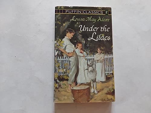 Cover of Under the Lilacs (Puffin Classics)