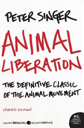 Cover of Animal Liberation