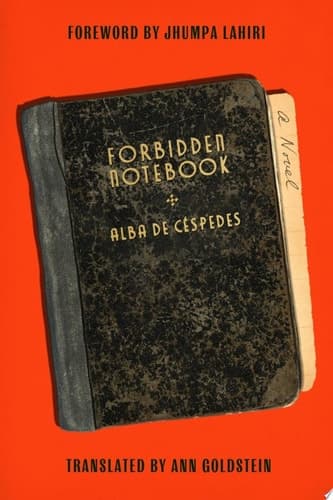 Cover of Forbidden Notebook