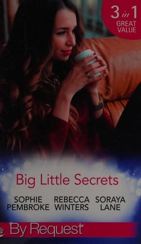 Cover of Big Little Secrets