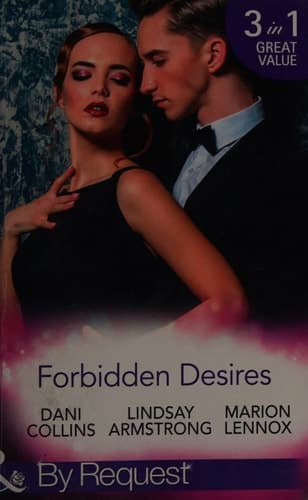 Cover of Forbidden Desires