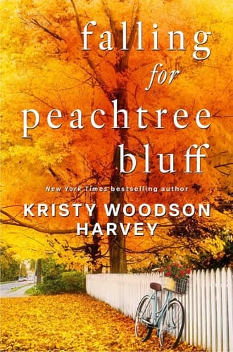 Cover of Falling for Peachtree Bluff