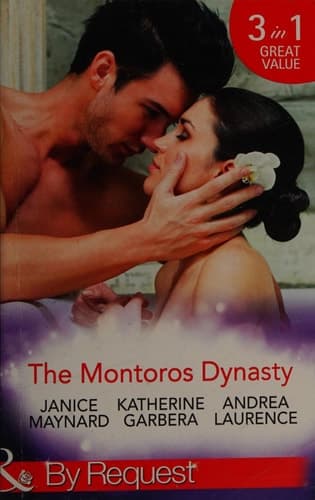 Cover of Montoros Dynasty